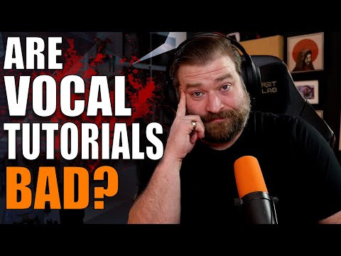 The Problem With Metal Vocal Tutorials