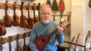 Download lagu Tom plays 'Edelweiss' on a Fluke M20 Hibiscus Tenor Ukulele mp3 Download lagu Tom plays 'Edelweiss' on a Fluke M20 Hibiscus Tenor Ukulele mp3