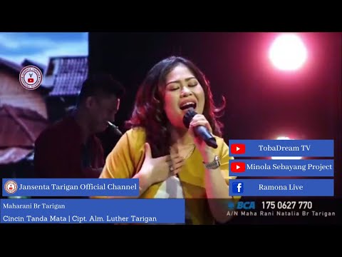 Lagu Karo CINCIN TANDA MATA - Maharani Br Tarigan | Enda Karo Enda Kami Eps. 5 [Music Video]