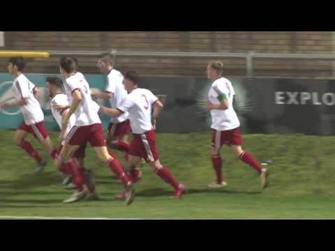 Highlights: Dagenham and Redbridge  1 - 2 Worthing