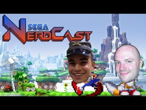 SEGA Nerdcast: Episode 5