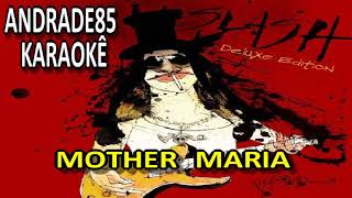 SLASH FEAT BETH HART - MOTHER MARIA KARAOKÊ