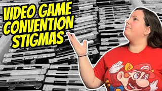 Convention Shopping for Retro Games - Worth It?