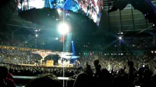 U2 - With Or Without You + Happy Birthday + Moment of Surrender (Live in Berlin 18.07.2009)