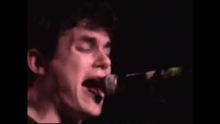 John Mayer - City Love Into Covered In Rain (Live - Providence, Rhode Island - 2002)