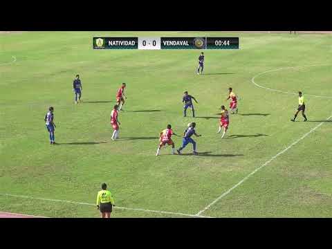 VIRGEN DE LA NATIVIDAD 🆚 VENDAVAL AZUL GRAN FINAL (27/06/26)