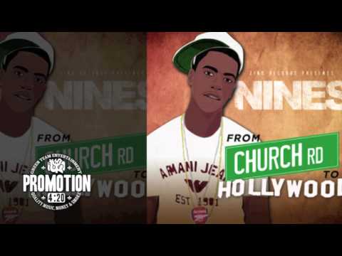 NINES - NOTHING STILL HASNT HAPPENED [FROM CHURCH ROAD 2 HOLLYWOOD] *NEW 2012*