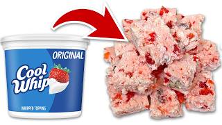 I Tried Making Cool Whip Fudge – Here’s What Happened! Cool Whip Candy Recipes