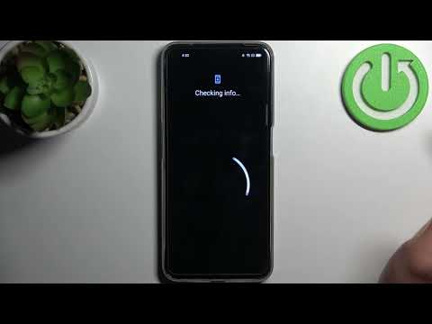 REALME Narzo 50 - How To Setup Google Backup