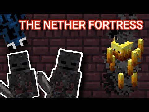 Unlocking The Nether Fortress in Cubecraft Skyblock Ep. 21