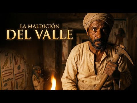 La MALDICIÓN del Valle de los Reyes: Los Obreros que Abrieron las Tumbas y Enloquecieron | Historias