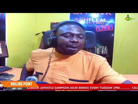 BOILING POINT ((JANUARY 29, 2026)