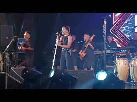 Eugenia Quevedo y LBC / Como lo Hizo - Desaparécete / Teatro Colonial 11 de diciembre