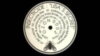 Insecticide - Lisa's secret (Ozon 0002) 1994. B1: Pakanara.