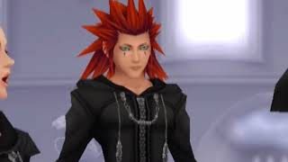 Axel dissociates video