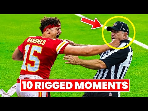 10 Most Rigged Chiefs Moments
