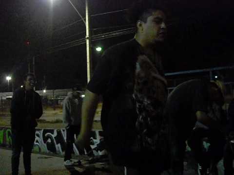 Trifulca Quilicura vol6: Blum vs Kakogenial -final parte 1