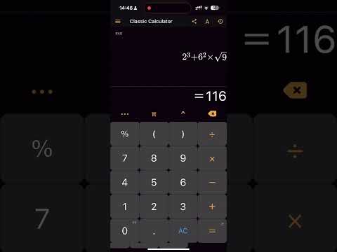 iCalc - Multi-Func Calculator