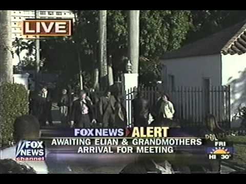 Elian Gonzalez matter Immigration Attorney Michael Wildes Interview on Fox News