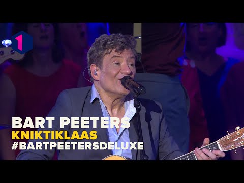 Kniktieklaas - Bart Peeters