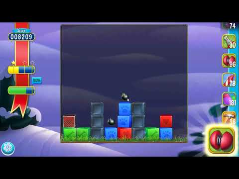 Pet Rescue Saga Level 6137 - NO BOOSTERS | SKILLGAMING ✔️