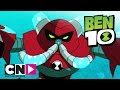 Ben 10 | Compleet nieuwe alien | Cartoon Network