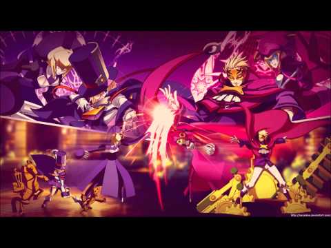 Blazblue Coninum Shift II - Plastic Night