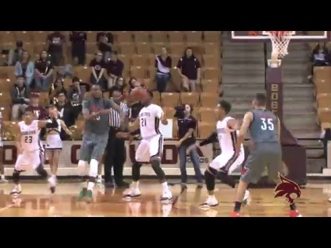 TXST MBB vs UT-RGV
