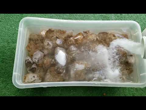 How To Clean Quartz Crystals