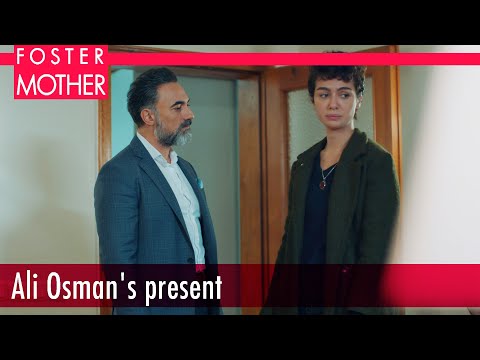 Ali Osman's present - Episode 14 | Foster Mother English