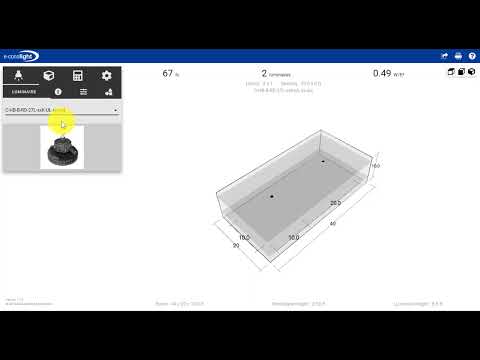 Tutorial: How to Use our Indoor LED Lighting Layout Calculator