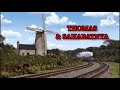 THOMAS AND FRIENDS Season 13 18 Intro Malay Dub