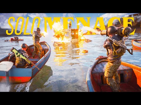 THE TRICKY SOLO - Rust