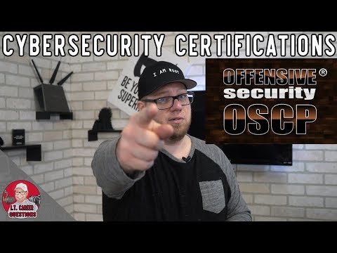 What is OSCP - Offensive Security Certified Professional Cybersecurity Certification