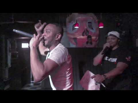 Sho' Biz vs Infinite