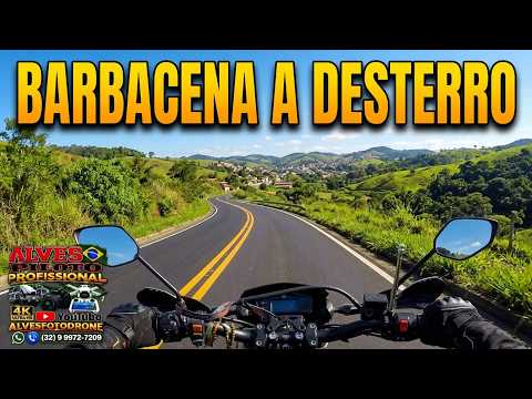 de barbacena a desterro do melo