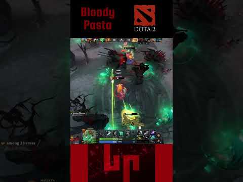 Muerta is Invulnerable - BKB + ULT - Dota 2