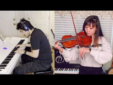 Morrowind & Skyrim Themes - Piano & Violin Cover
