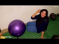 Gym Mei Pehli Baar Ghuste Hi Yeh Kar Diya Aliza Sehar Vlogs Aliza Sehar