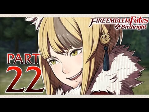 Fire Emblem Fates Birthright - Part 22 - Hunter & Prey