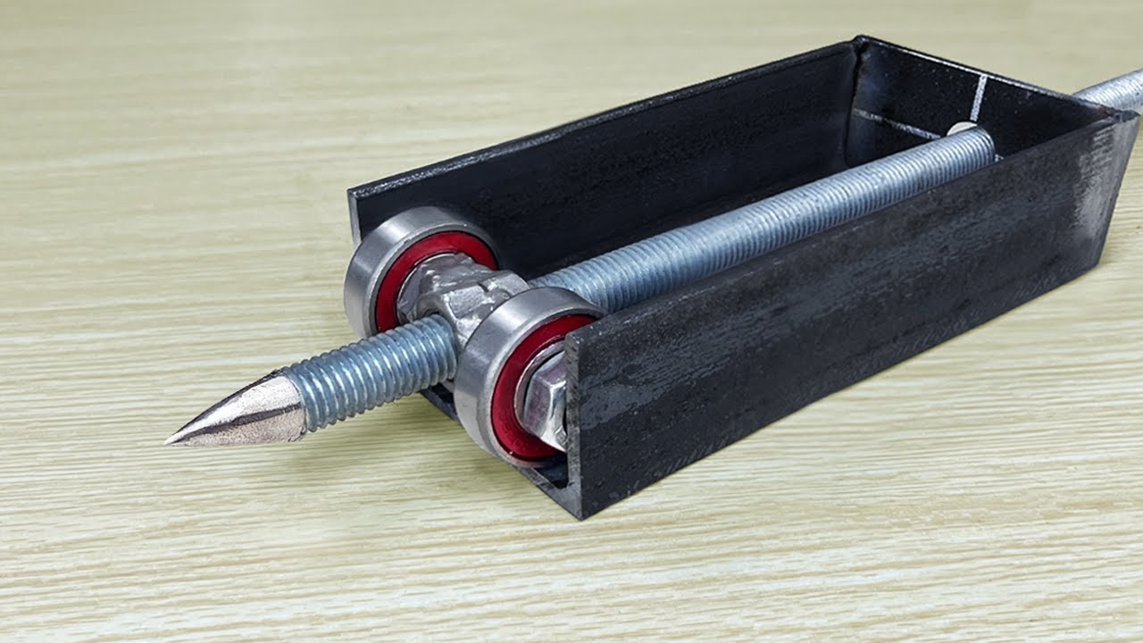 Millions of People Don’t Know About This Homemade Tool Invention | DIY tools at home