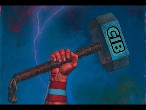 CIB - Thor Vikings - Marvel Max Panini