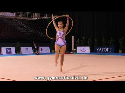 Kah Mun Tong (SIN) - Senior 13 - Aphrodite Cup Athens 2017