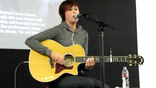 Rachael Cantu - Your Hips Are Bad @ The Apple Store, Santa Monica, CA 11/20/09