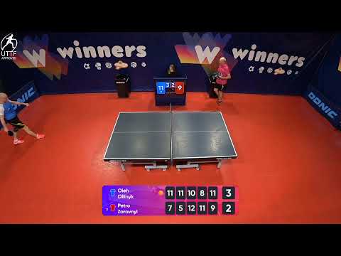 WINners League 05.02.2022  Oliinyk O. - Zarovnyi P. 19:30