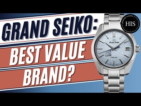 Grand Seiko SBGA387 💎 An Amazing Ownership Experience in Value!