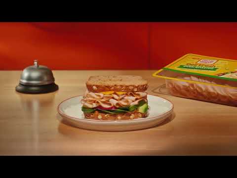 Oscar Mayer Deli Fresh: Order Up