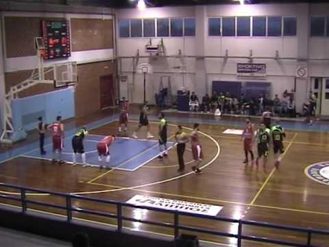 George Theodorakos blue#11 Pefkohori- Erythraia 2015 -16