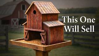 Spring’s Best Seller? I Think So / Make Money Woodworking