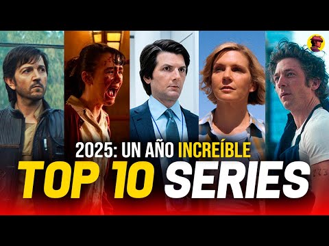 Las 25 mejores series de 2025: del delirio de Nathan Fielder en 'Los ensayos' al clasicismo de 'The Pitt'